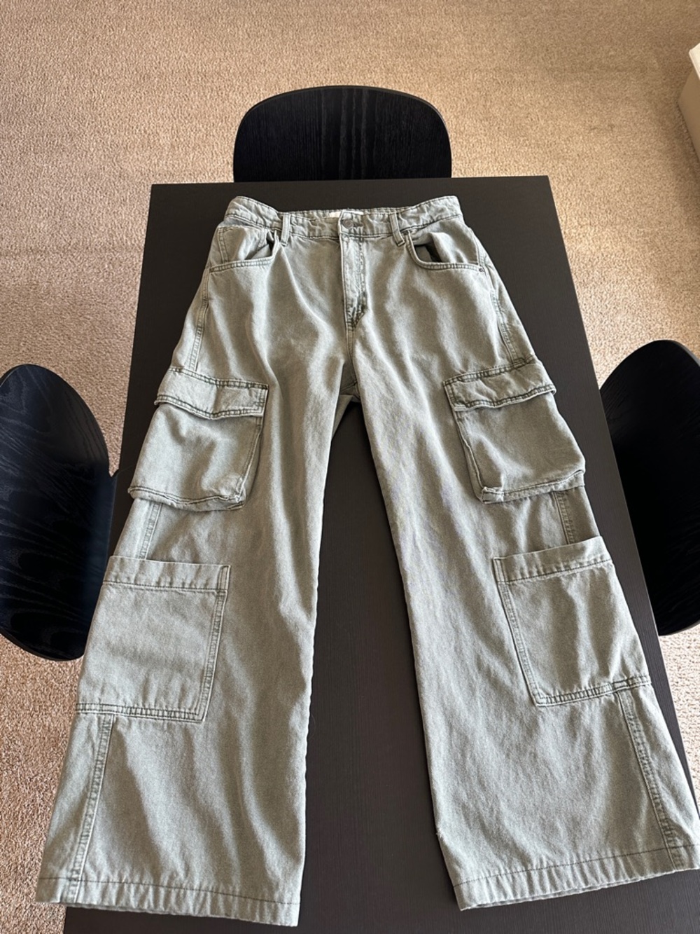 Cotton On Wode Leg Jeans